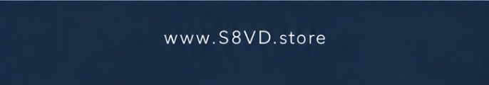 Visit www.S8VD.store